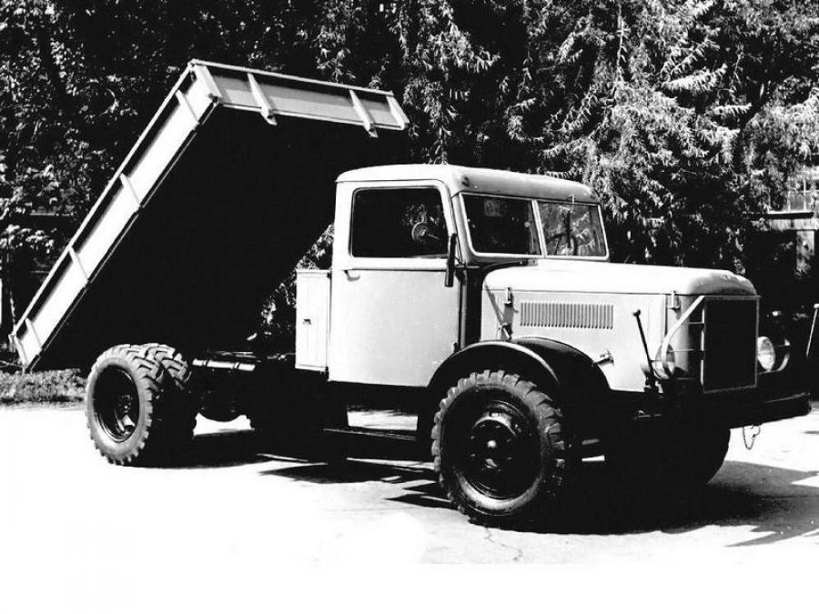  Csepel D350B 1950 года  (фото 2 из 3)